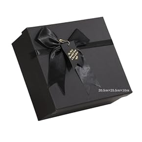 Amazon.co.jp: ギフトボックス - ラッピング材: 文房具